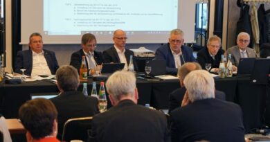 Frühjahrs-Delegiertenversammlung des BIV-OT