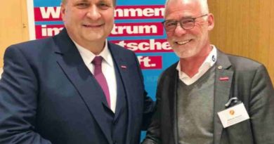 Wollseifer als ZDH-Präsident wiedergewŠhlt