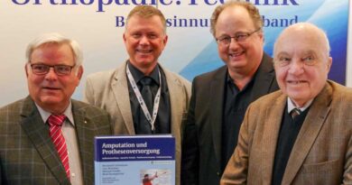 Gratulation! Lutz Brückner zum 75.