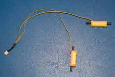 EMG-Elektrode.