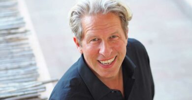 Oliver Leisse erhielt von den Zuhörern seiner Keynote „Die goldenen Zwanziger und die Zukunft im Gesundheitswesen – Neue Aufgaben, neue Chancen“ viel digitalen „Beifall“.