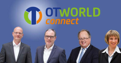 BIV-OT und Leipziger Messe berichten über das Konzept der OTWorld.connect
