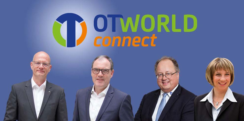 BIV-OT und Leipziger Messe berichten über das Konzept der OTWorld.connect