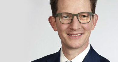 Ben Bake übernimmt erneut Vorstandsposten im BVMed