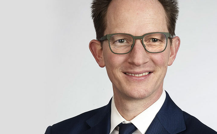 Ben Bake übernimmt erneut Vorstandsposten im BVMed