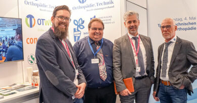 Einen Messestand von BIV-OT, VTO und Initiative ´93 wird es wie zuletzt vor zwei Jahren in Baden-Baden nicht geben können. Stattdessen wird der Tag der Technischen Orthopädie im Rahmen des digitalen VSOU-Kongresses online durchgeführt.