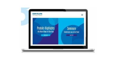Das Produkt- und Seminarportal der Expolife steht Nutzern bis Juni 2021 zur Verfügung.