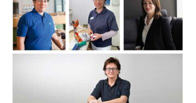 Die OT-Redaktion sprach mit zwei Orthopädietechnik-Meisterinnen und zwei Geschäftsführerinnen über die Rollenverteilung in Sanitätshäusern