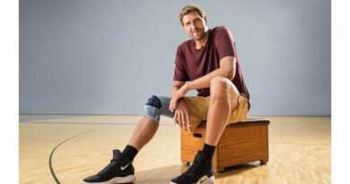 Dirk Nowitzki bleibt Markenbotschafter für Bauerfeind.