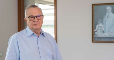 Das Thema Transformation bleibt uns auf jeden Fall erhalten, erklärt Frank Jüttner.