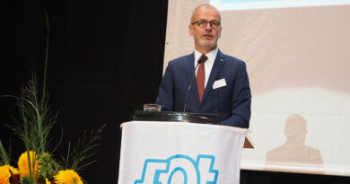 FOT-Präsident Ingo Pfefferkorn und sein Vorstandsteam bereiten aktuell das Programm der Jahrestagung 2022 in Jena vor.