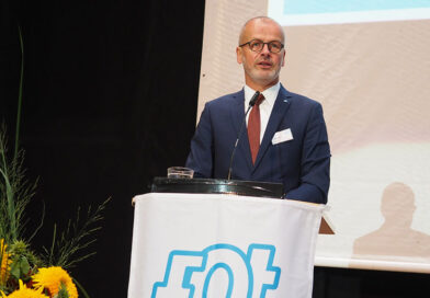 FOT-Präsident Ingo Pfefferkorn und sein Vorstandsteam bereiten aktuell das Programm der Jahrestagung 2022 in Jena vor.