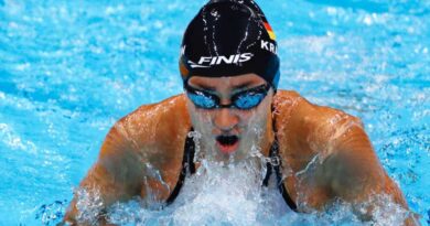 Der Deutsche Behindertensportverband hat die „Para Sportler des Jahres 2021“ ausgezeichnet, darunter auch Schwimmerin Elena Semechin.