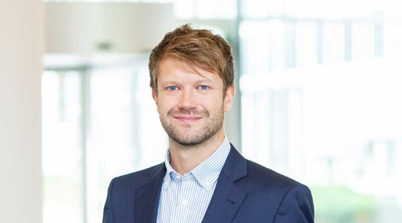 Patrick Grunau ist seit dem 1. Januar Prokurist der Rehavital Gesundheitsservice GmbH.