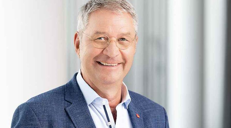 Uwe Klemens, VDEK-Verbandsvorsitzender, ist Teil der achtköpfigen Jury des VDEK-Zukunftspreises 2022.