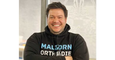 Sebastian Malzkorn, Obermeister der Innung für Orthopädie-Technik Köln, freut sich auf lebendige Vorträge auf der OTWorld 2022.