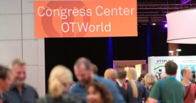 OTWorld-Kongress 2022 in Leipzig.