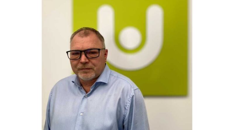 Ingo Schneider, Geschäftsführer Uniprox, freut sich auf der OTWorld auf Begegnungen von Angesicht zu Angesicht.