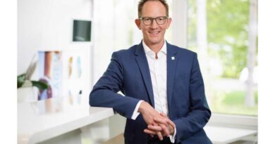 Ben Bake, Vorstandsvorsitzender der Sanitätshaus Aktuell AG, führt sein Amt als BVMed-Vorstand für zwei weitere Jahre fort.