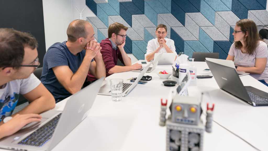 Science Hub in Tübingen befasst sich mit Künstlicher Intelligenz