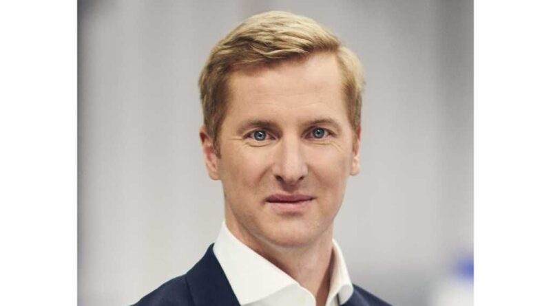 Für Össur-Chef ­Sveinn Sölvason ist die ­Verbesserung der ­globalen Versorgungsqualität die Kernaufgabe des eigenen ­Unternehmens.