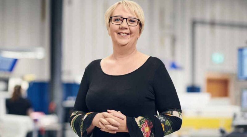 Sveinsdottir wird neue CFO bei Össur.