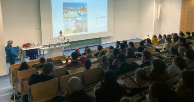 Die Beteiligten des Heidelberger Symposiums freuten sich über die Rückkehr zur Präsenzveranstaltung.