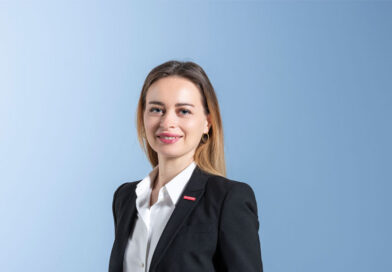 Olesja Mouelhi-Ort ist Geschäftsführerin der Handwerkskammer Dortmund.