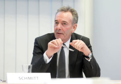 Joachim M. Schmitt, ehemaliger BVMed-Geschäftsführer und Vorstandsmitglied, verstarb am Neujahrstag 2023.