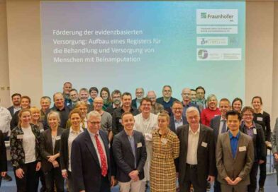 Expert:innen der Technischen Orthopädie trafen sich in Heidelberg zum Workshop im Rahmen der Erarbeitung eines Amputationsregisters in Deutschland.