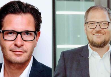 Andreas Muckof (links) und Michael Gabler haben die Geschäftsführung von Noventi Healthcare übernommen.
