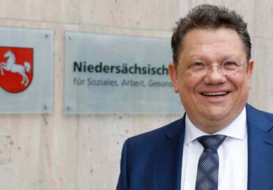 Dr. Andreas Philippi, der niedersächsische Minister für Soziales, Arbeit, Gesundheit und Gleichstellung, wird das Grußwort bei der 7. DGIHV-Fachtagung beitragen