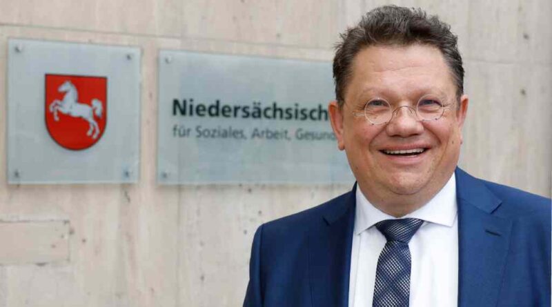 Dr. Andreas Philippi, der niedersächsische Minister für Soziales, Arbeit, Gesundheit und Gleichstellung, wird das Grußwort bei der 7. DGIHV-Fachtagung beitragen