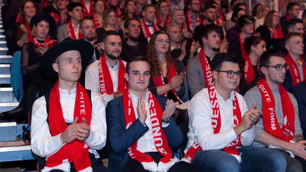 Leistungswettbewerb wird Deutsche Meisterschaft Verlag OrthopädieTechnik