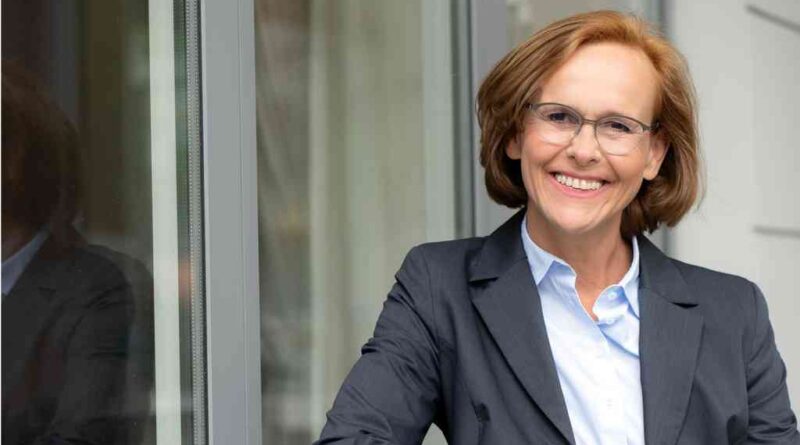 Petra Menkel ist die erste Frau im Vorstand des Bundesinnungsverbandes für Orthopädie-Technik. Sie hofft darauf, dass weitere Frauen ihrem Beispiel folgen und die Zukunft des Fachs mitgestalten.