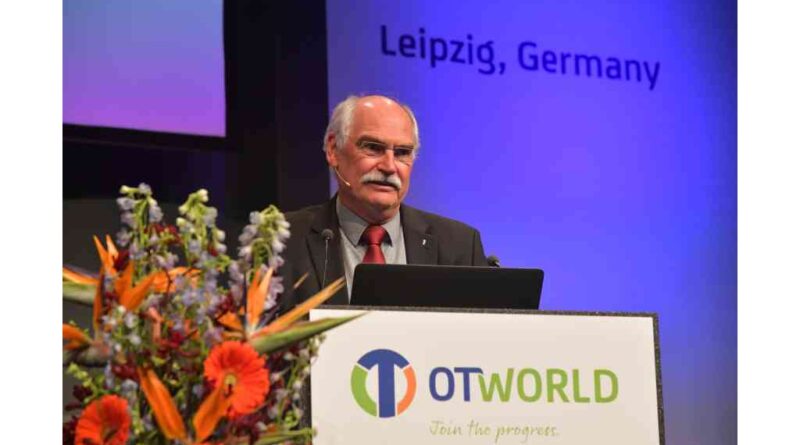 2018 fungierte Prof. Dr. Volker Bühren als Kongresspräsident der OTWorld.