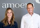 Stephanie Bauch und Oliver Dörner leiten zukünftig gemeinsam die Geschicke des Unternehmens Amoena.