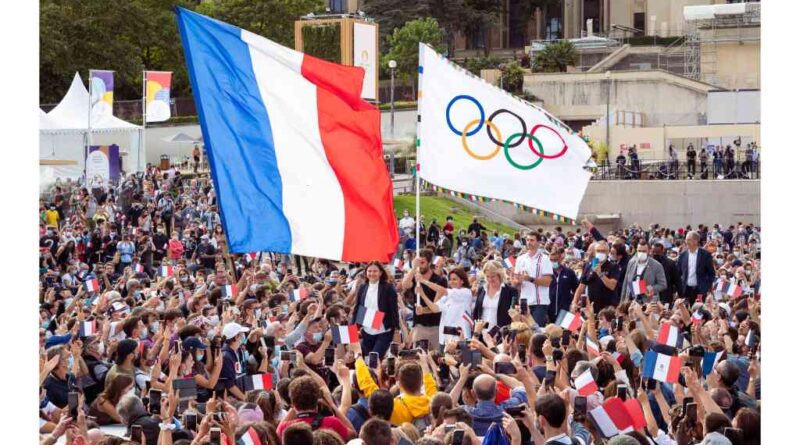 Der Sommer 2024 steht in Paris voll und ganz im Zeichen der olympischen Ringe.