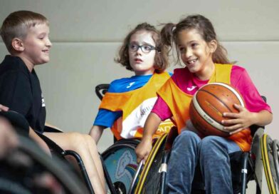 Der Einstieg in den Parasport soll Kindern und Jugendlichen über die Talent-Tage ermöglicht werden.
