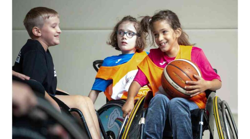 Der Einstieg in den Parasport soll Kindern und Jugendlichen über die Talent-Tage ermöglicht werden.