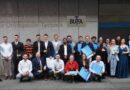 33 Absolvent:innen des Bufa-Meisterkurses wurden Ende Februar in Dortmund geehrt.