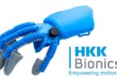 HKK Bionics präsentiert auf der OTWorld die exomotion® hand one GEN2.