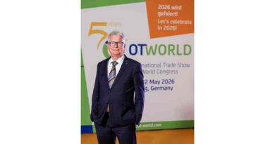 Thomas Münch freut sich auf den Blick hinter die Kulissen bei der OTWorld 2026.