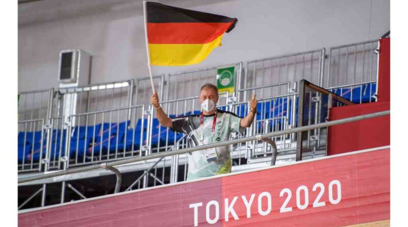 In Paris will DBS-Präsident Friedhelm Julius Beucher wieder viele gute Leistungen des deutschen Teams feiern.