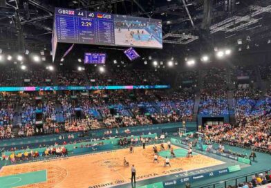 Rollstuhl-Basketball: Bei ihrem ersten Spiel bei den Paralympics 2024 musste das deutsche Team eine deutliche 55:76-Niederlage gegen Großbritannien hinnehmen.