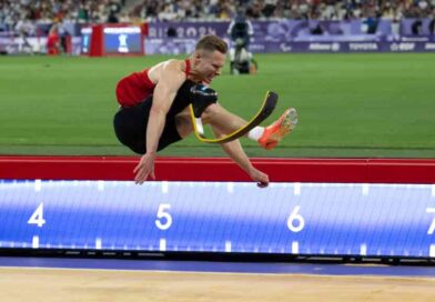 Erneut Gold für Markus Rehm: Auch bei den Paralympics 2024 in Paris ist der Weltrekordhalter im Weitsprung unschlagbar.