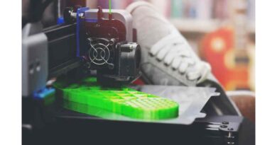 Bei der Einführung der 3D-Druck- und Scantechnologie lassen sich mit Förderprogrammen Projektkosten erheblich reduzieren.