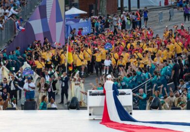 Paralympics 2024: Sonnenschein, Stars aus Politik, Showbusiness und natürlich Sport kamen in der französischen Hauptstadt zusammen, um ein Fest aus Spitzensport und Inklusion zu feiern.