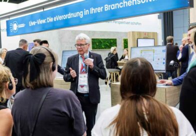 eVer­ord­nung auf der Expo­li­fe erleben