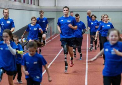 Trainieren mit den Profis: Das ist für Kinder und Jugendliche bei den Talent Days möglich.